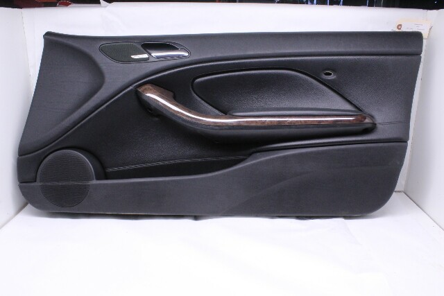 2001-2006 BMW 325ci 330ci M3 Door Panel Right