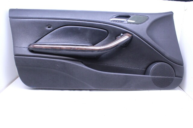2001-2006 BMW 325ci 330ci M3 Door Panel Left