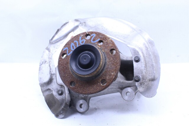 2012-2015 BMW 320i 328i 335i Left Front Spindle Knuckle Hub OEM