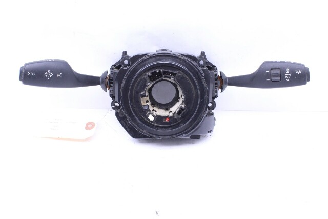 2011 BMW X3 Turn Signal Wiper Column Switch Clock Spring - 61319239378 OEM