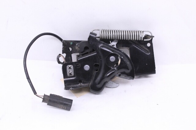 2014 BMW 428i Hood Latch Lock Left - 51237242548 OEM