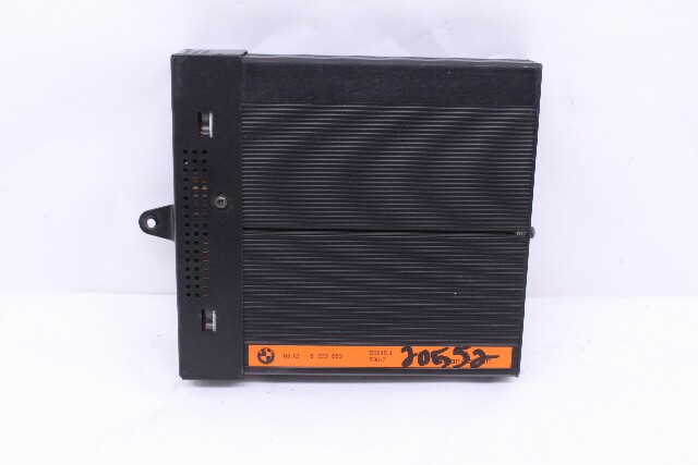 1998 BMW Z3 E36 Harman Kardon Amplifier AMP - 65128399683 OEM