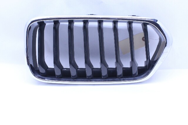 2018 2019 2020 BMW X2 Front Bumper Grille Right NOTE - 51137424778 OEM