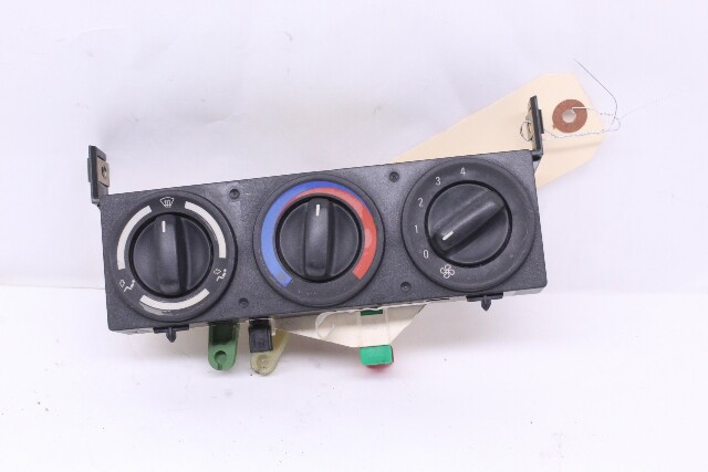 1996-2002 BMW Z3 E36 Heater AC Climate Temperature Control 64118397712 OEM
