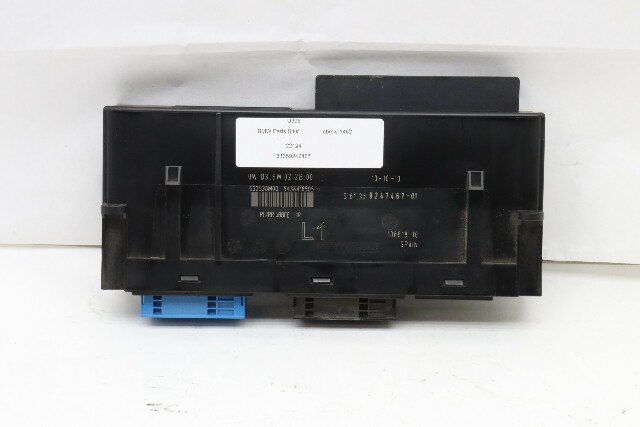 2011 BMW 128i 135i 328i 335i Junction Box For Electronics 3 - 61359247467 OEM