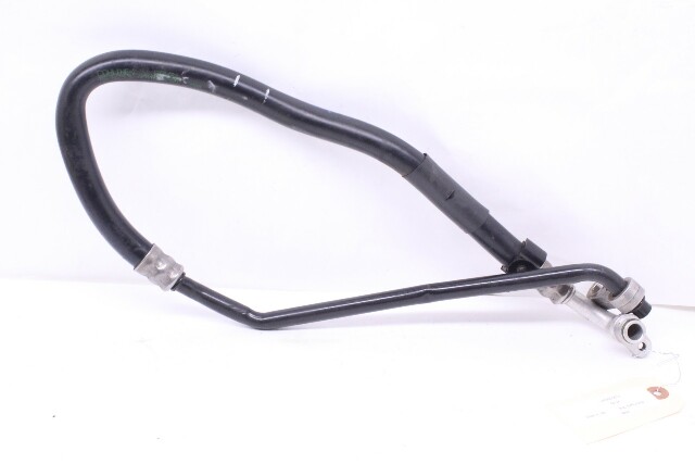 2015-2020 BMW M3 M4 S55 Oil Cooler Return Pipe Hose - 17222358291 OEM