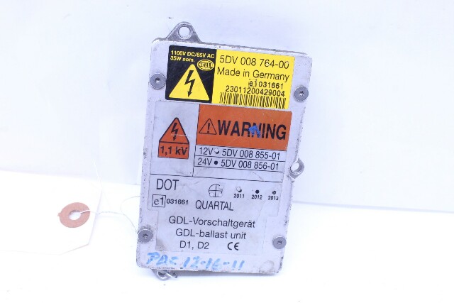 2003 BMW Z4 Headlight Control Ballast Module - 5DV00885501 OEM