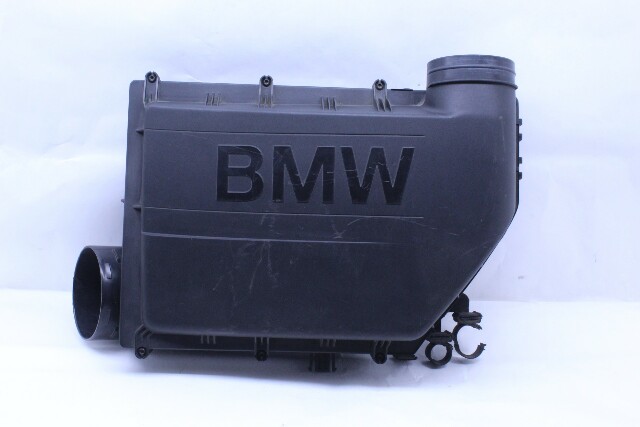 2014-2018 BMW X5 X6 N55 Air Cleaner Filter Box Housing 13717583713 OEM