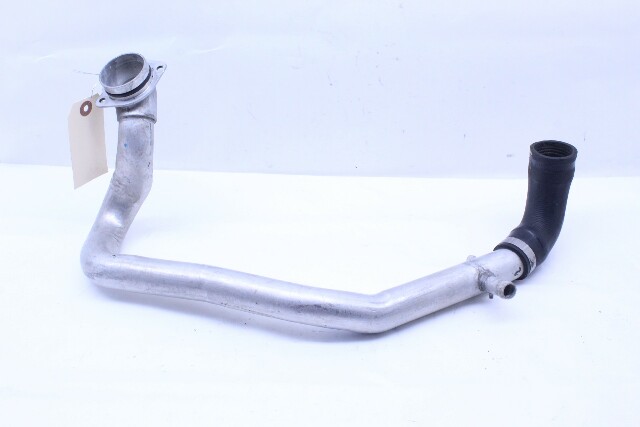 2014-2018 BMW X5 N55 Water Coolant Feed Pipe - 11537649304 OEM