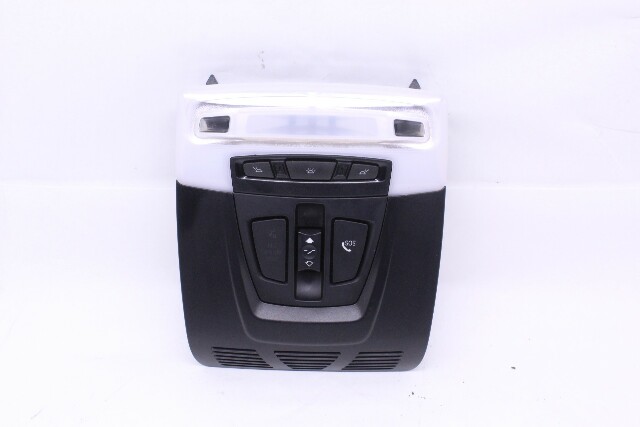 2018-2020 BMW X2 Dome Map Reading Light Sunroof Switch - 61319461750 OEM