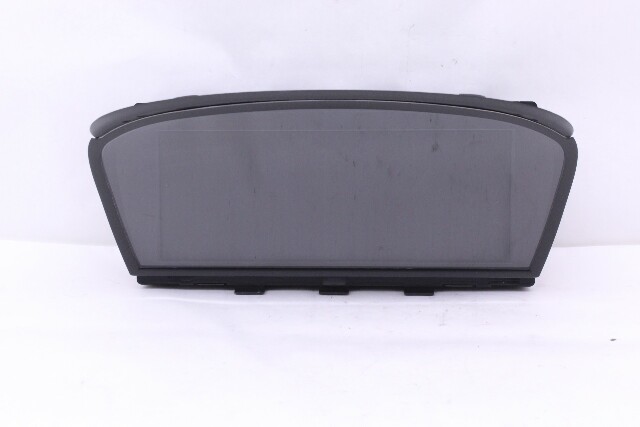 2006 2007 BMW 328i 335i On Board Monitor Info Information Display OEM