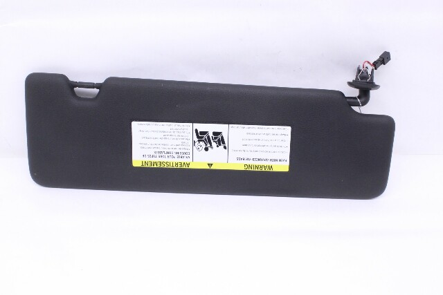 2018-2022 BMW X2 Sun Visor Left - 51167429919 OEM