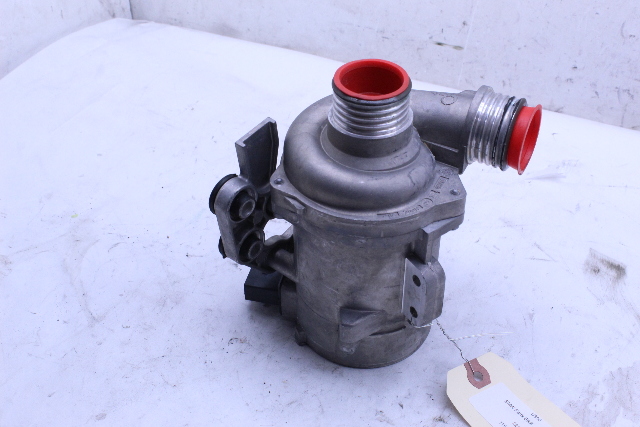 2011 BMW 528i N52 Electric Auxiliary Coolant Water Pump - 11517583836 OEM