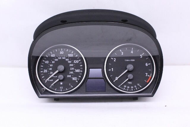 2007 BMW 328i Speedometer Instrument Cluster OEM