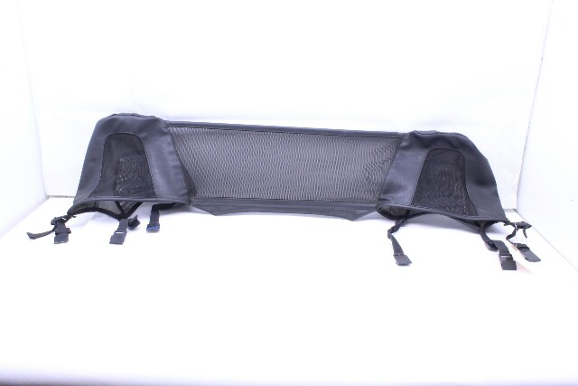 2003-2008 BMW Z4 Roll Bar Wind Screen Deflector Mesh - 54700150671 OEM