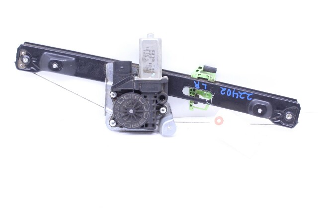 2006-2011 BMW 325i 328i 330i 335i M3 Rear Window Regulator Left Driver OEM