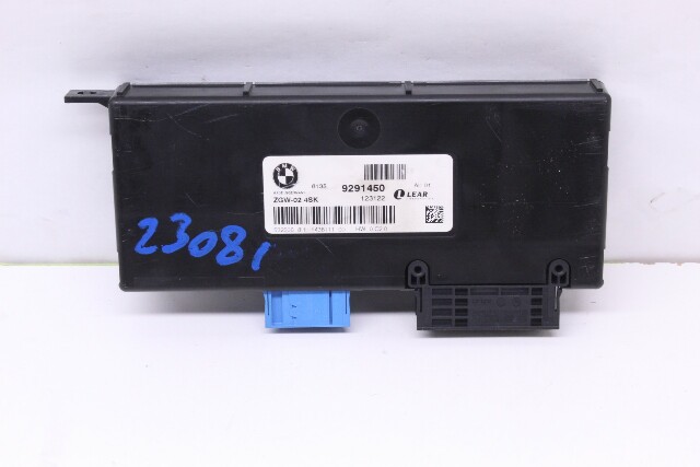 BMW 528i 535i 550i 640i 650i 740i 750i Gateway Module 61359291450 OEM