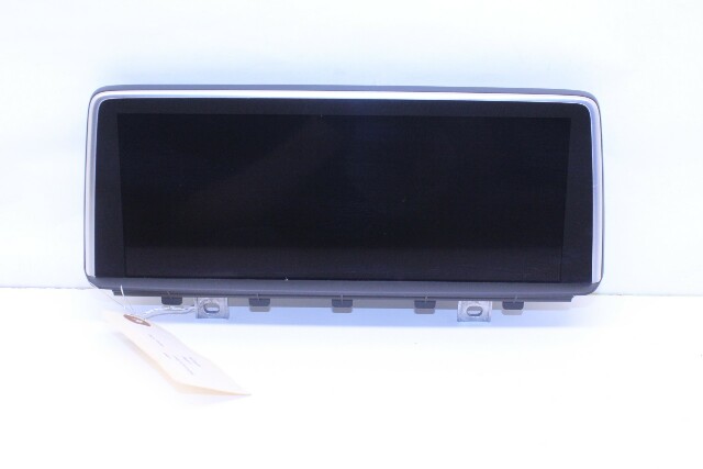 2014 BMW X5 Central Information Info Display Monitor OEM