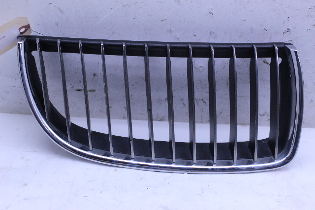 2006 2007 2008 BMW 325i 328i 330i 335i Bumper Grille Right OEM