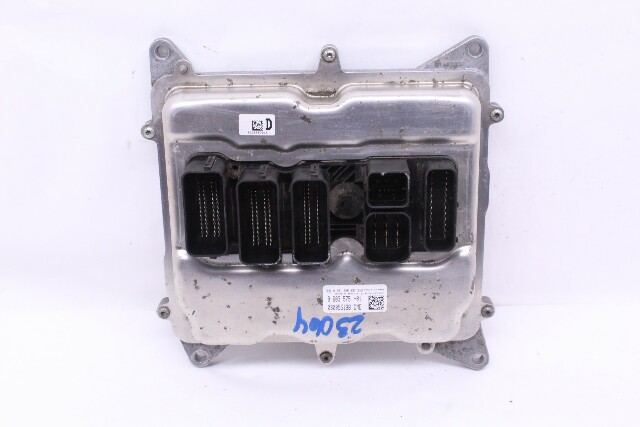 2013 BMW X1 N20 Engine Computer Module ECU ECM DME - 12148603575 OEM