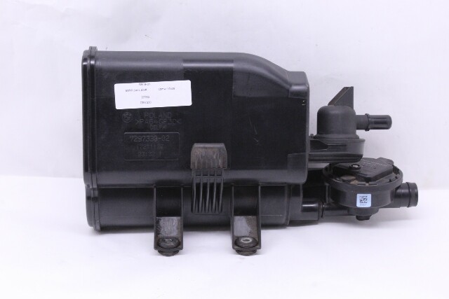 2014-2016 BMW 228i 328i N20 Fuel Vapor Charcoal Canister 16117301245 OEM