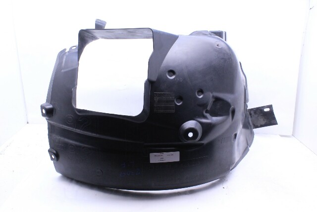 2008-2013 BMW M3 Coupe Convertible Front Fender Liner Left Driver Rear OEM