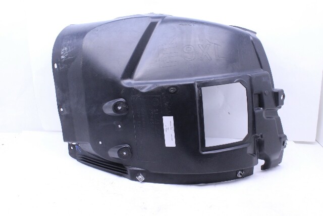 2008-2013 BMW M3 Front Fender Liner Left Driver Note Forward - 51717899815 OEM