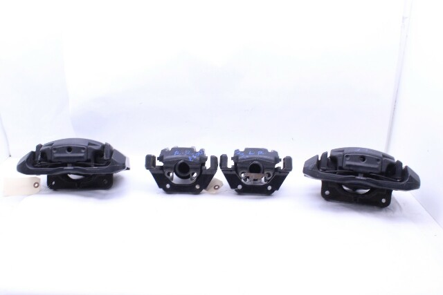 2008-2013 BMW M3 Front Rear Brake Caliper Calipers Right Left Set - 34112283361 OEM