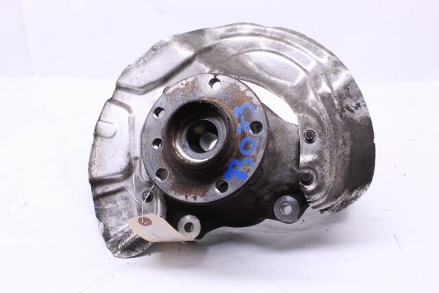 2013-2019 BMW 328ix 335ix Gt Front Spindle Knuckle Hub Left Driver - 31216798261 OEM