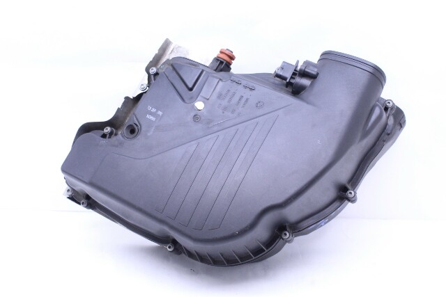 2010-2013 BMW 550i 650i N63 Right Air Cleaner Filter Box 13717577466 OEM