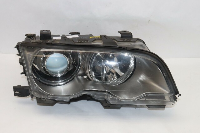 2002 2003 BMW 330ci Headlight Xenon Right OEM