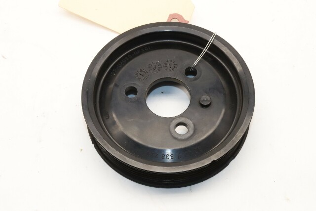 BMW M3 M5 M6 Power Steering Pump Pulley 32427838220 OEM
