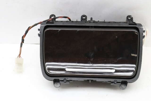 2011-2016 BMW 528i 535i 550i Center Console Storage Ashtray OEM