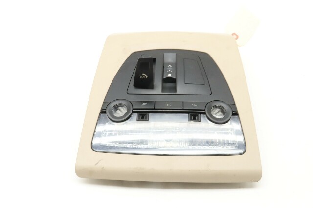 2011-2016 BMW 528i 535i 550i M5 Sunroof Switch Dome Map Light - 28273844 OEM