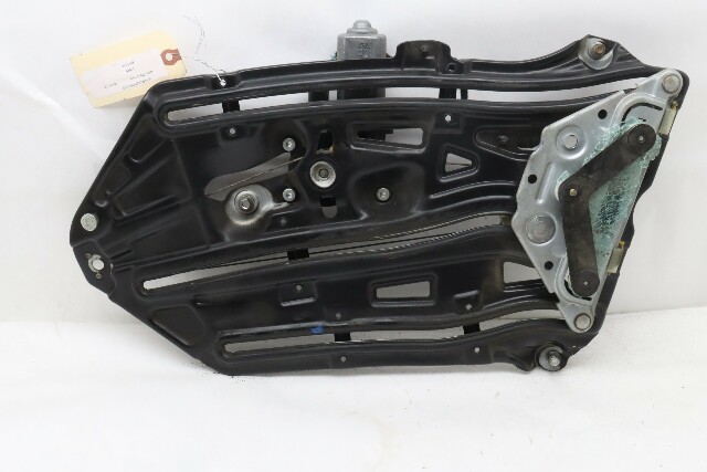 BMW 323Ci 325ci 330ci M3 Quarter Window Regulator Left - 51378229593 OEM