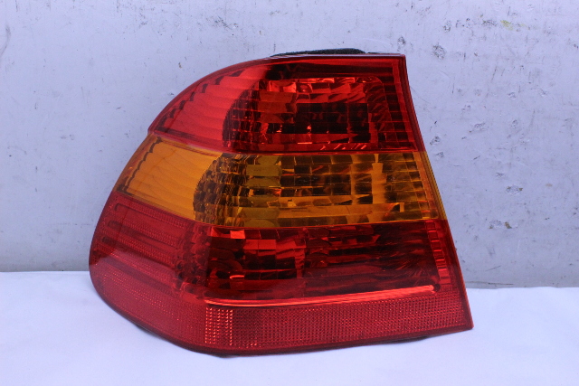 2002-2005 BMW 325i 330i Sedan Tail Light Left OEM