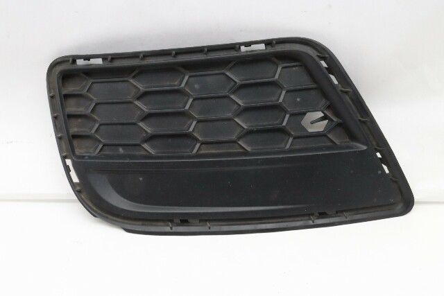 2011-2014 BMW X3 Front Bumper Grille Lower Left Driver OEM