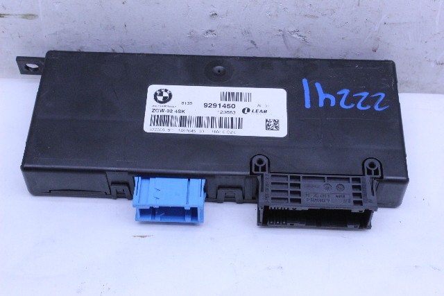 BMW 528i 535i 550i 640i 650i 740i 750i Gateway Module 61359291450 OEM