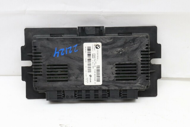 2011 BMW 328i 335i M3 Footwell Body Control Module 61359240529 OEM