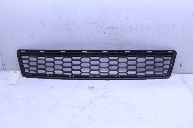 2011-2014 BMW X3 F25 Lower Center Front Bumper Grille M Package OEM 51118048097