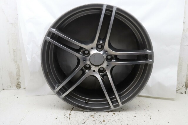2008 2009 2010 2011 2012 2013 BMW 335i Wheel 19 X 8 Style OEM