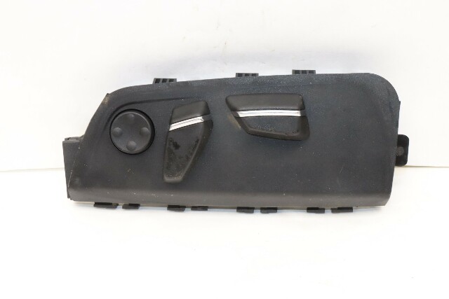 2013-2016 BMW 528i 535i 550i Left Front Seat Switch 61319270381 OEM