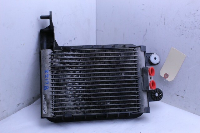 2011-2017 BMW X3 X4 N55 Engine Oil Cooler - 17217601536 OEM