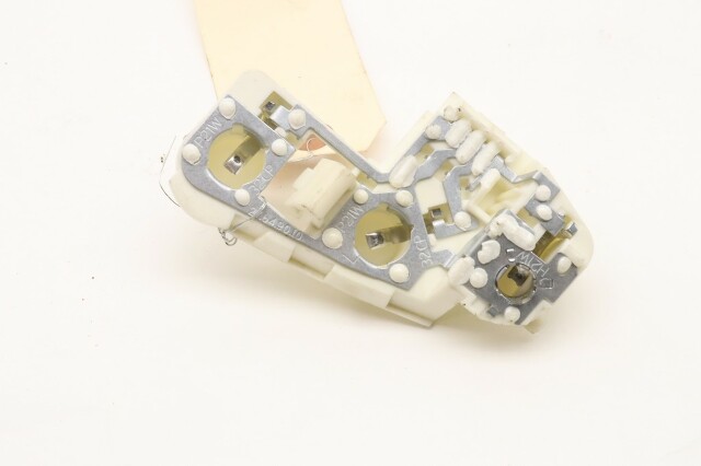 2006 2007 2008 BMW 325i 328i 330i 335i M3 Tail Light Lamp Bulb Carrier Left OEM