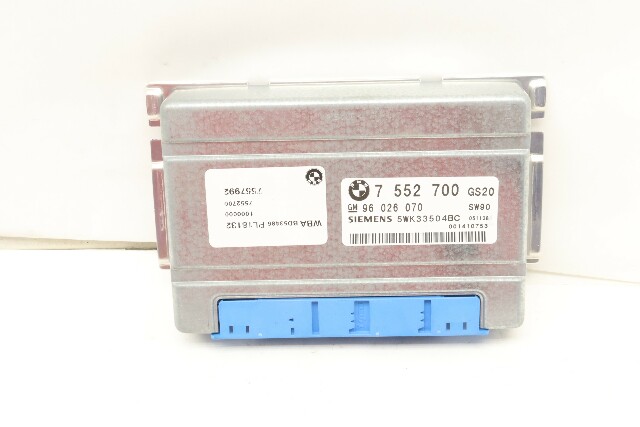 2006 BMW 330ci Transmission Control Module TCM TCU OEM