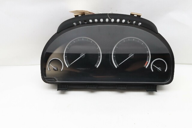 BMW 535i 550i 640i 750i X3 Speedometer Instrument Cluster 62108795126 OEM