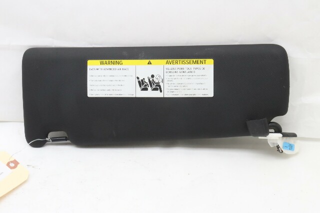 2015 BMW M4 F82 Sun Visor Right - 51168061314 OEM