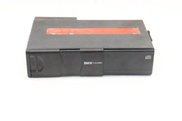2001 BMW Z3 E36 6 Disc CD Changer OEM