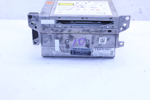 2013 BMW 535i Radio Stereo Receiver Head Unit OEM