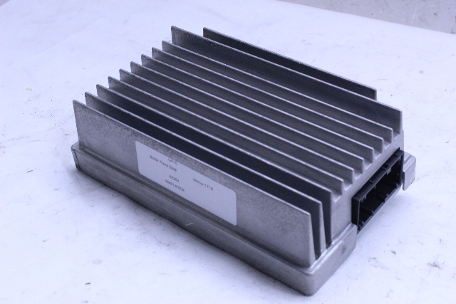2012-2015 BMW 320i 328i 335i Amp Amplifier 65129282670 OEM
